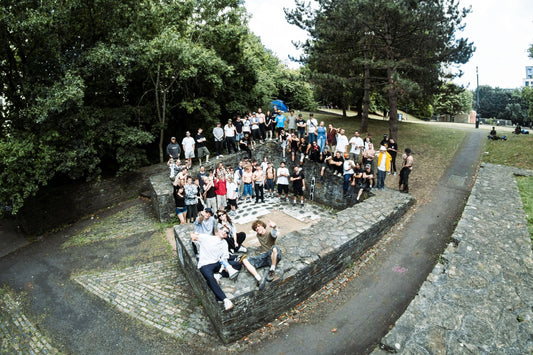 The STREETMEDIA SOCIAL V3: BRISTOL