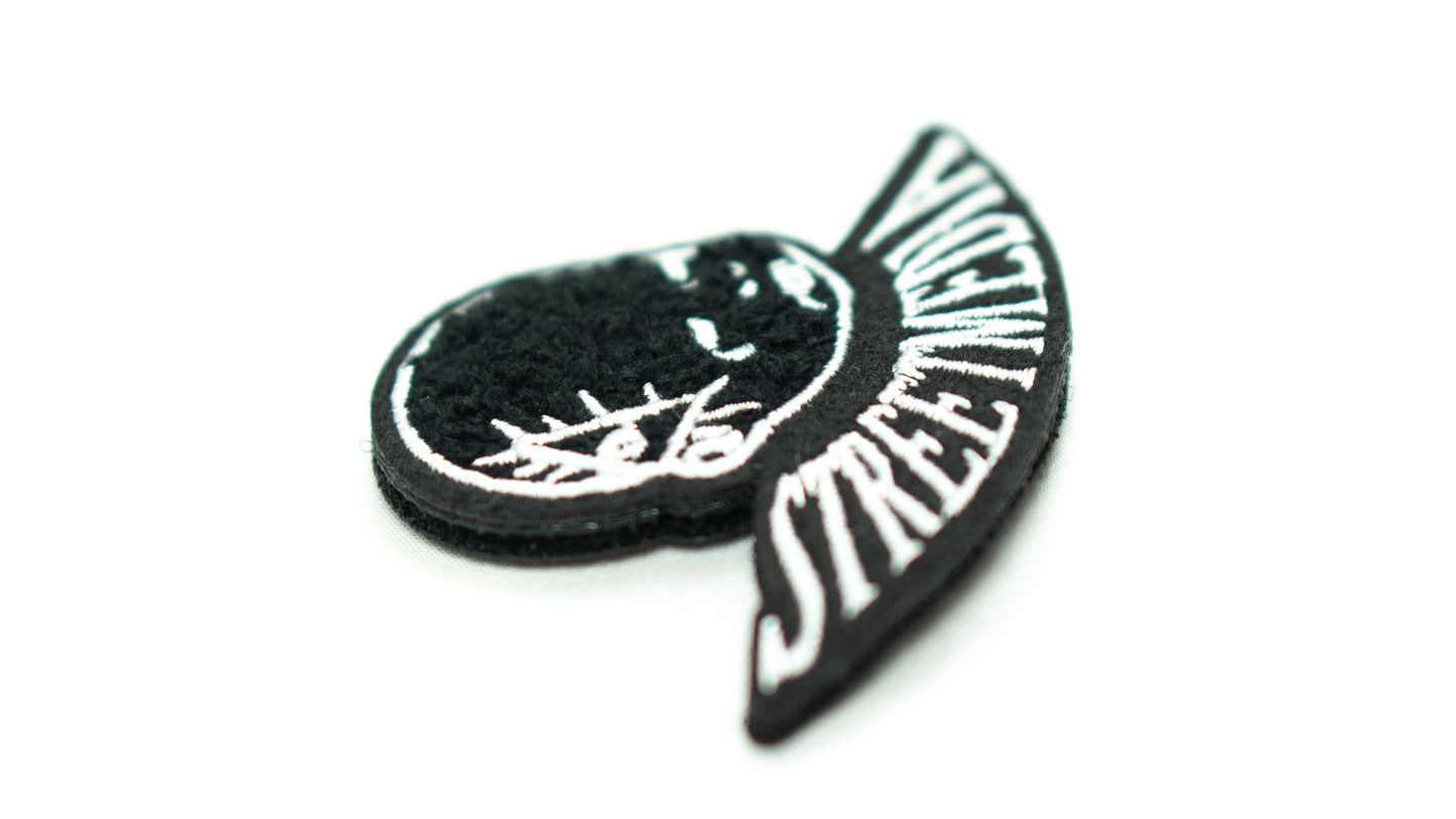 "INTERBAE" Velcro Patch