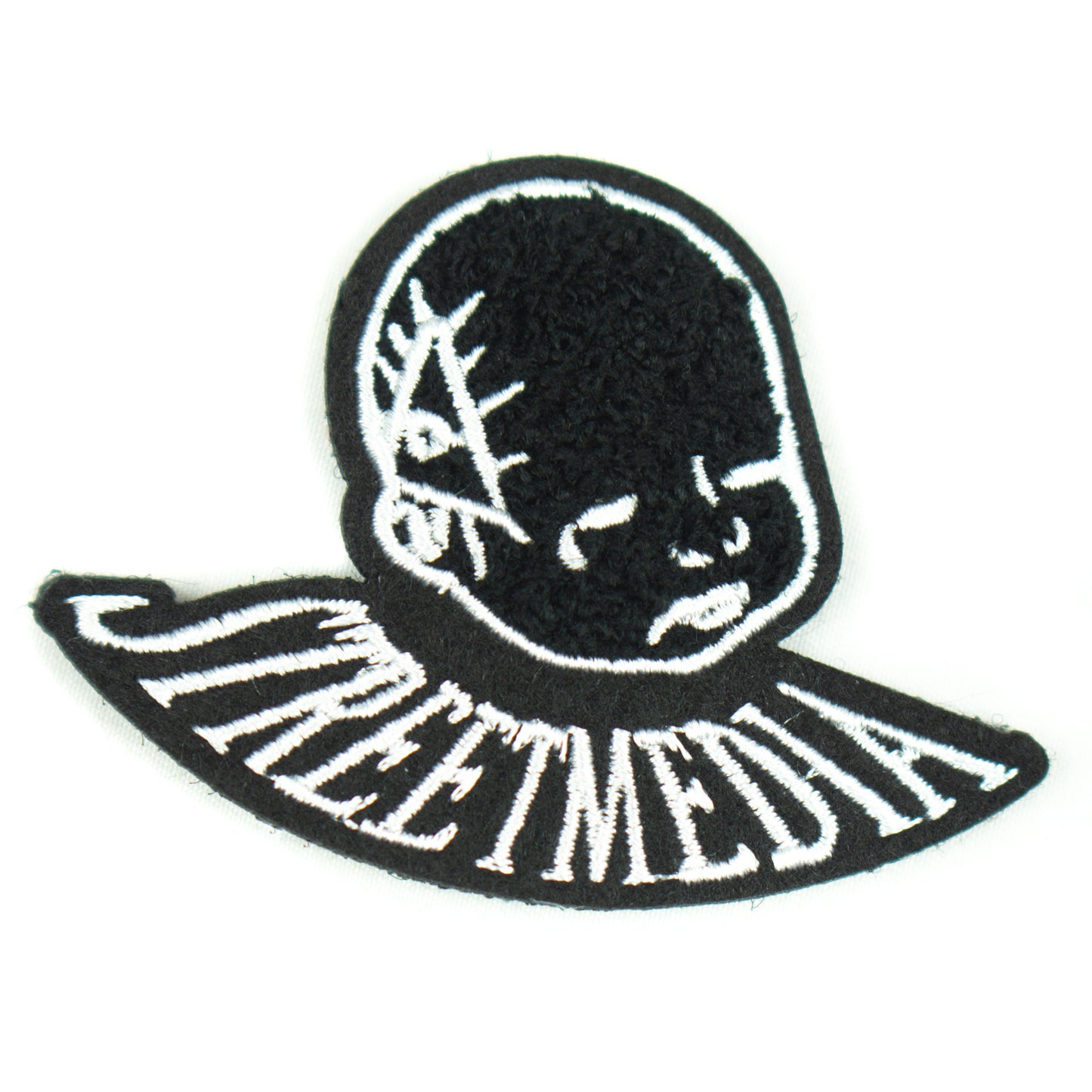 "INTERBAE" Velcro Patch