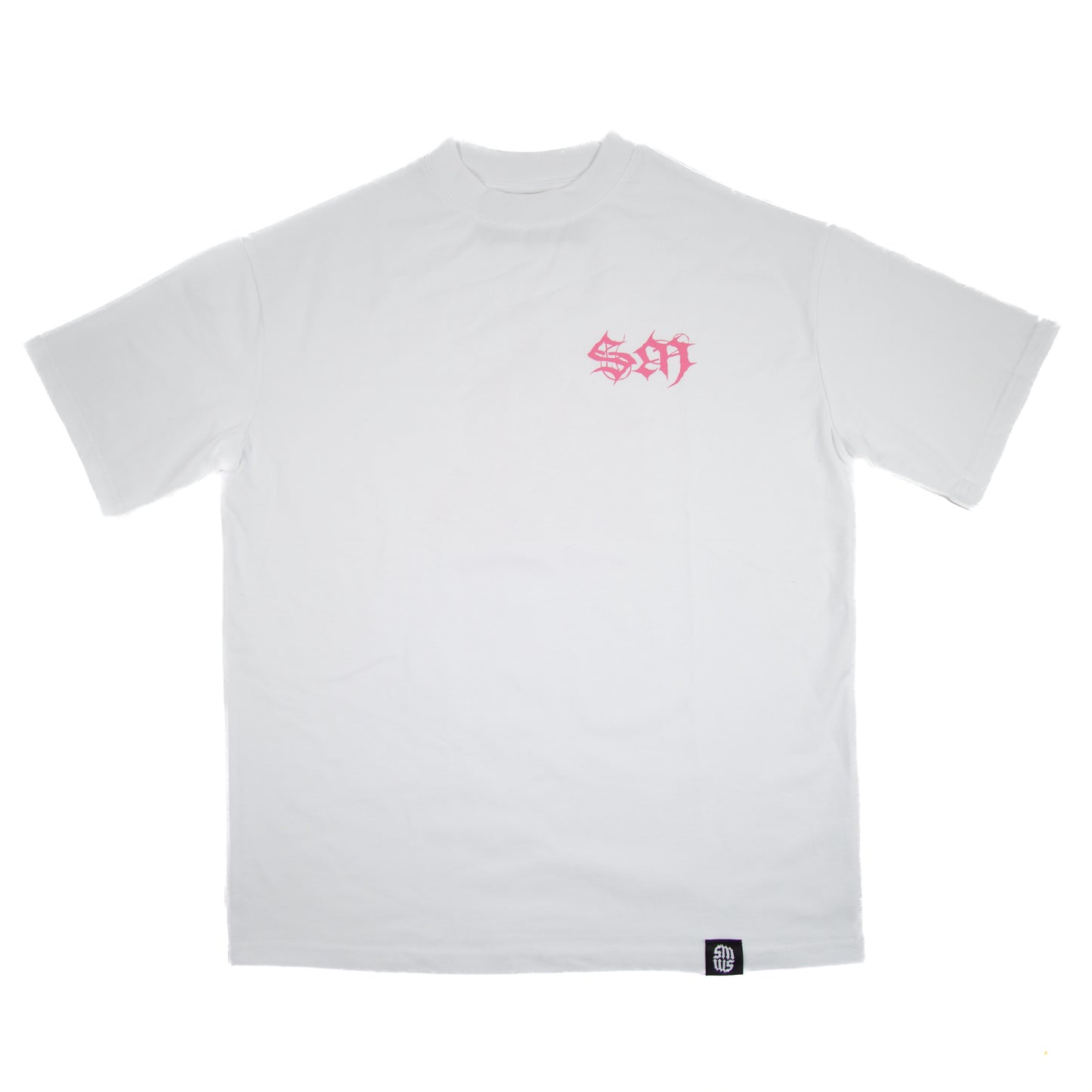 "CASTLES" tee
