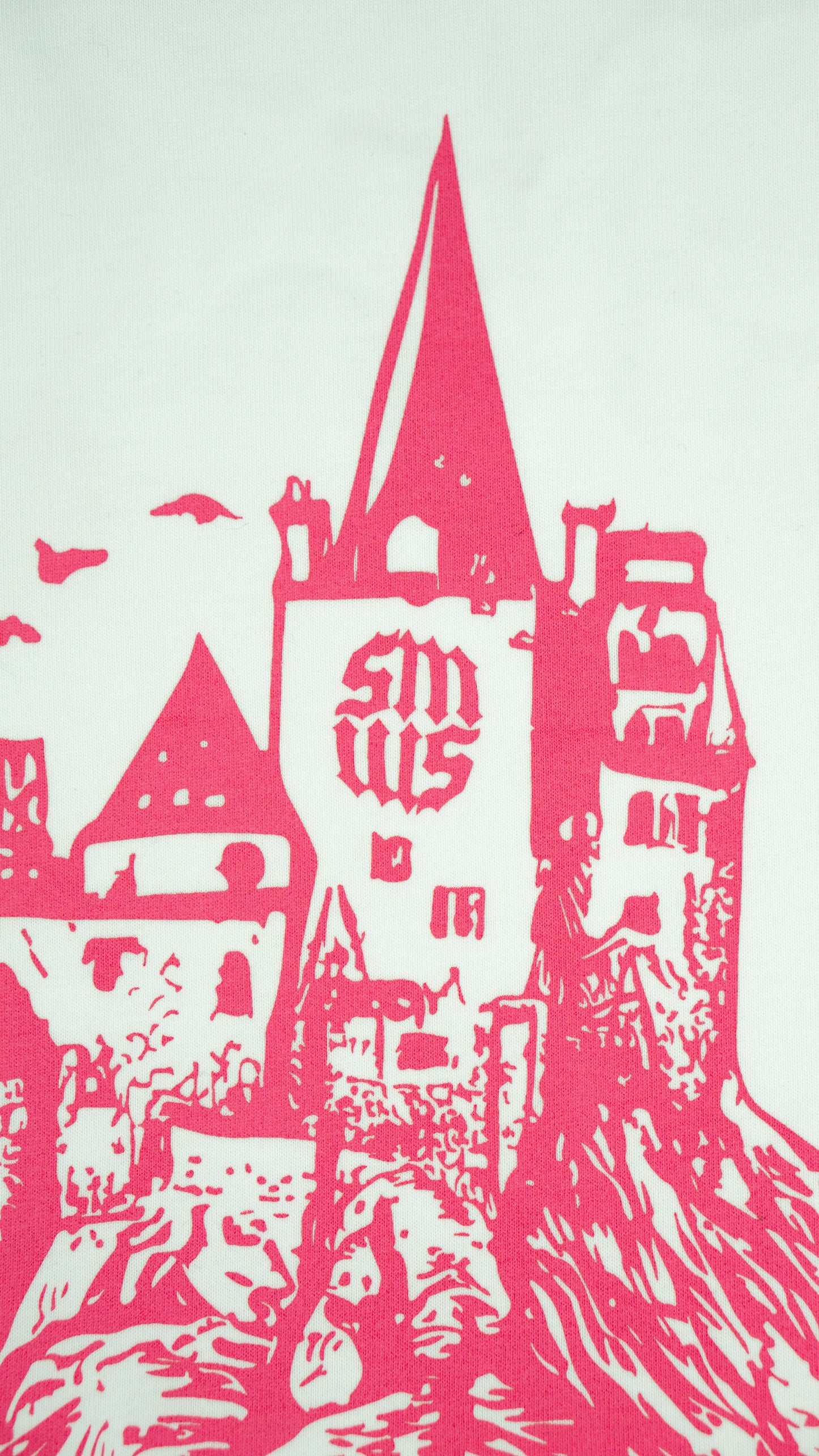 "CASTLES" tee