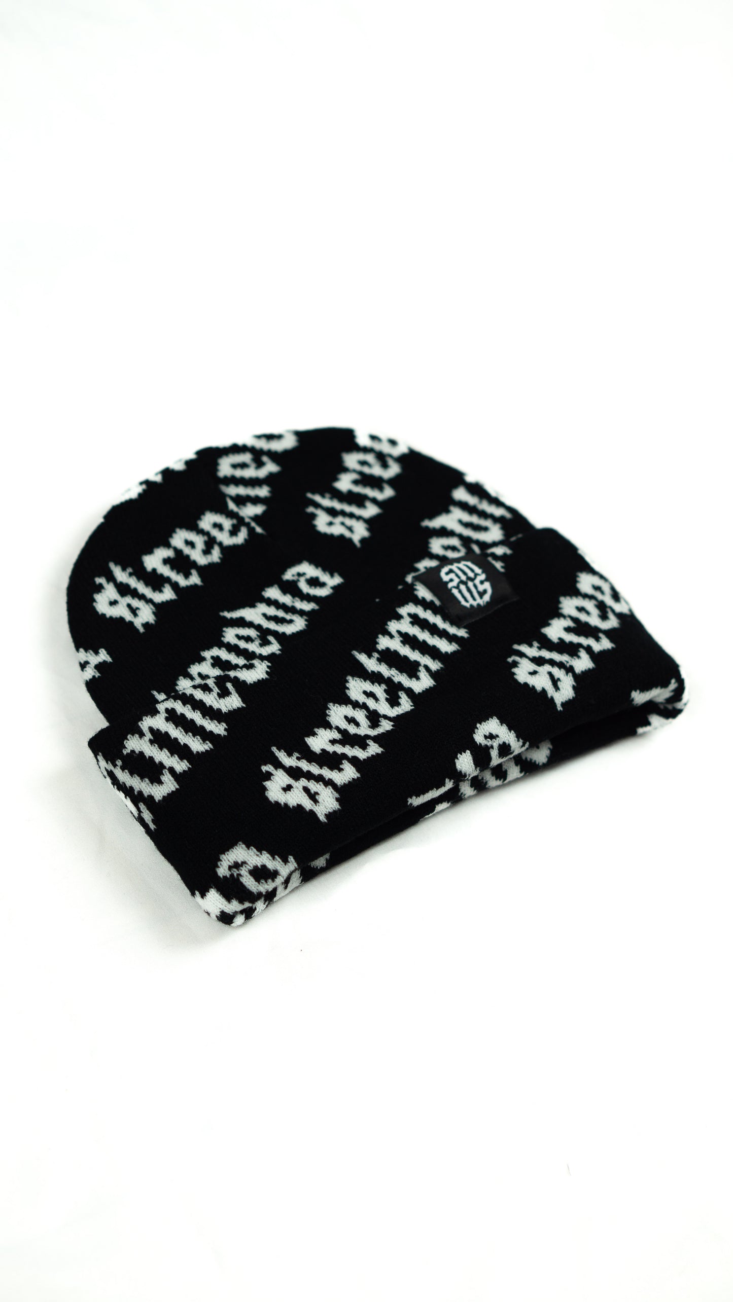 "MURKY" Beanie