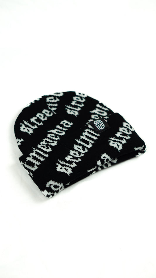 "MURKY" Beanie