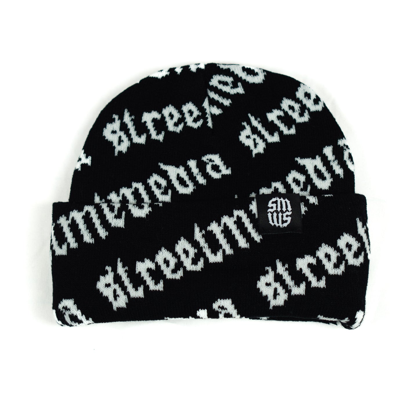 "MURKY" Beanie