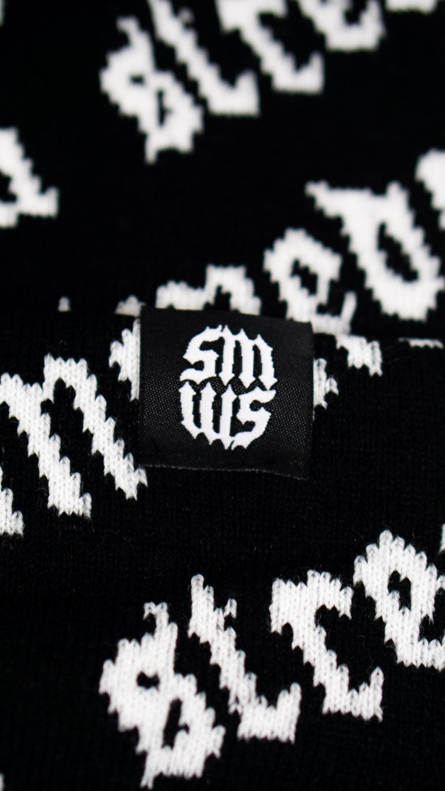 "MURKY" Beanie