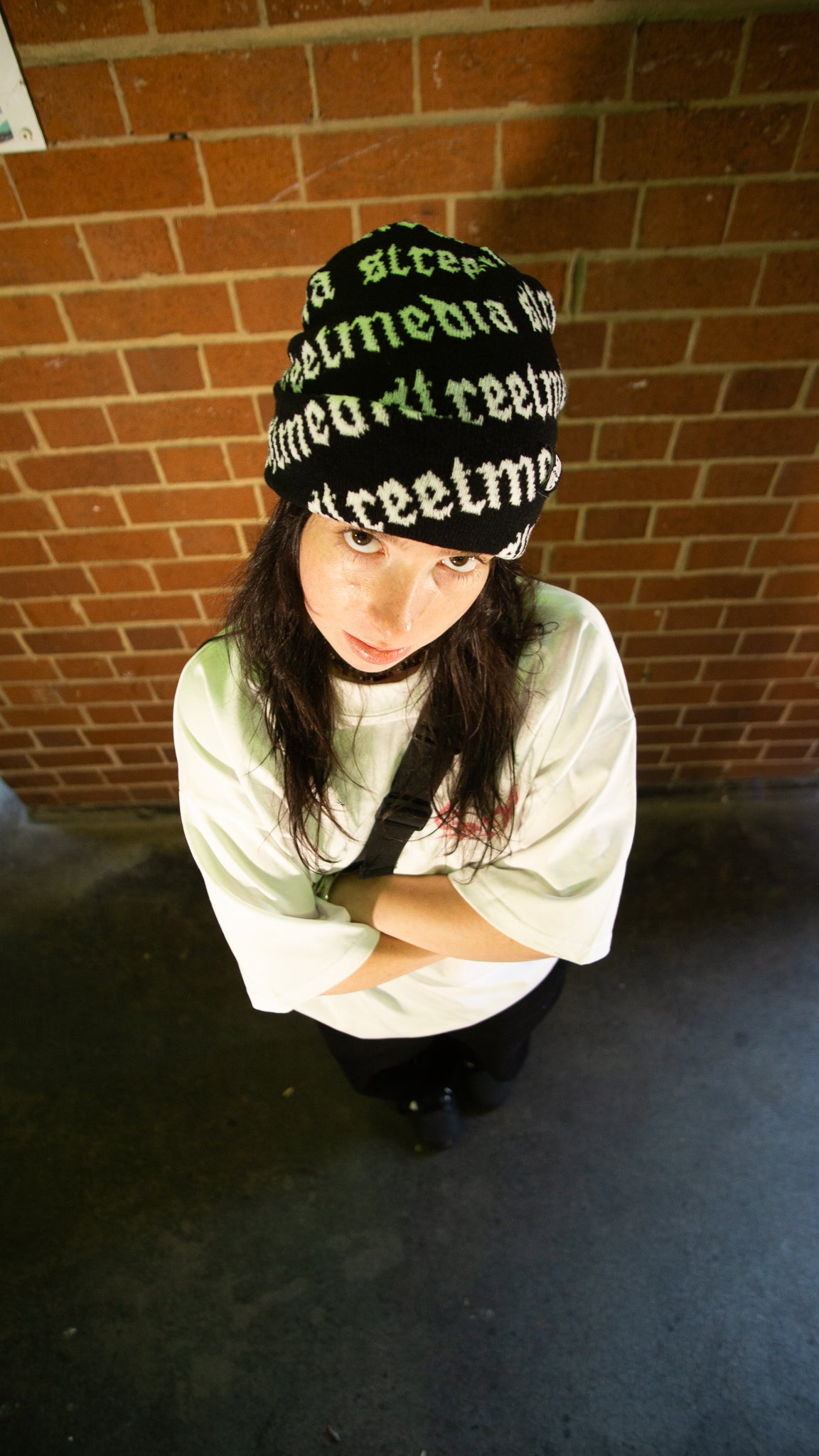 "MURKY" Beanie