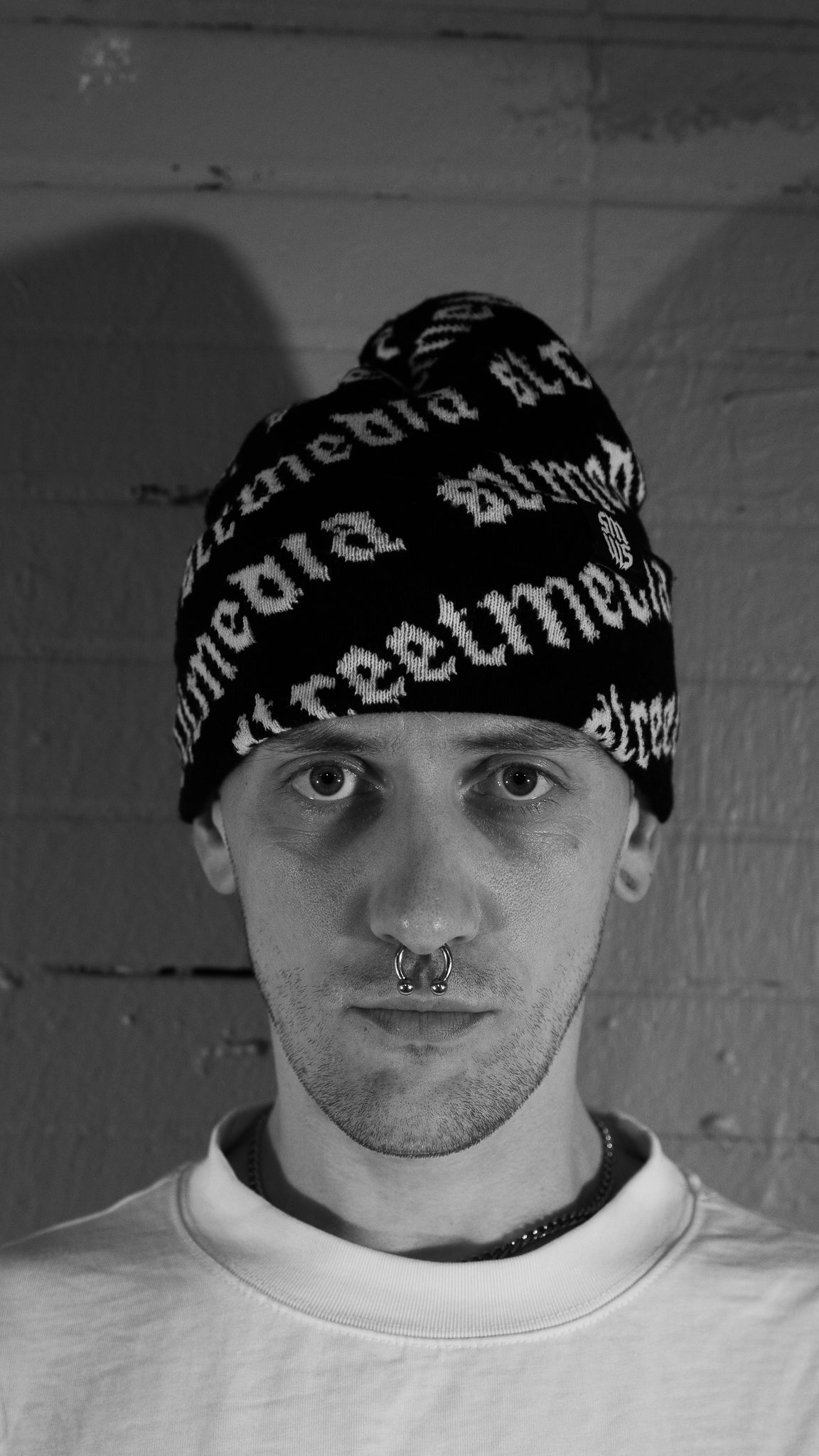 "MURKY" Beanie