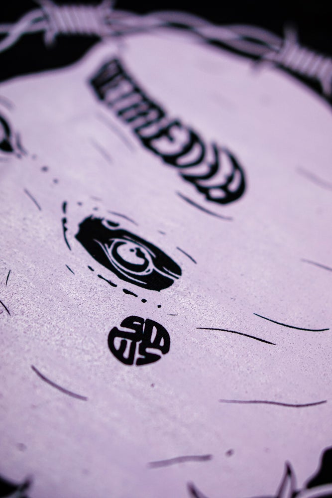 "STAFFY" tee