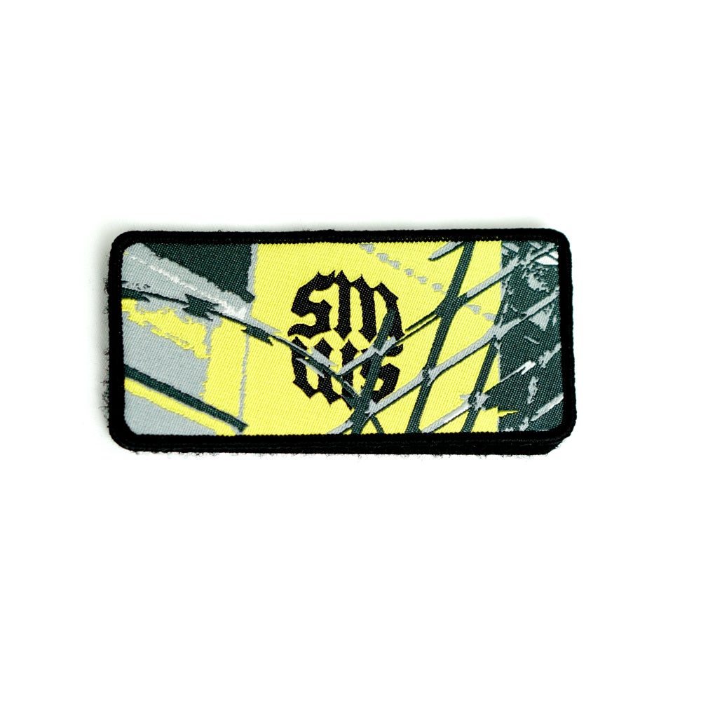 "SECURITY" SM Velcro Patch