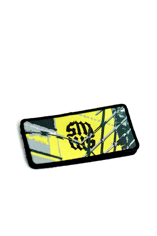 "SECURITY" SM Velcro Patch