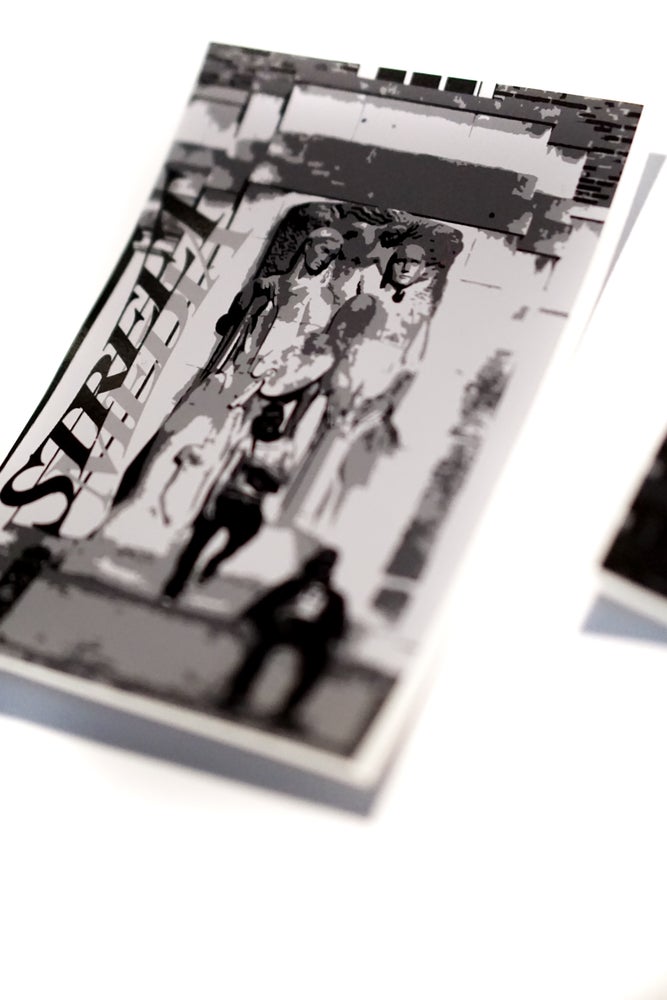 "NOTTS" sticker set