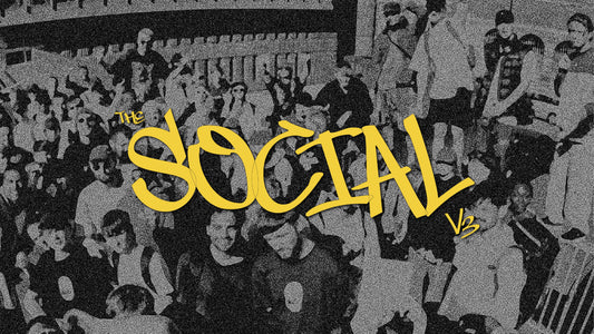 streetmedia social bristol announcement poster