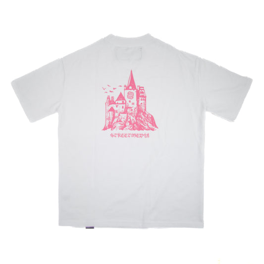 "CASTLES" tee