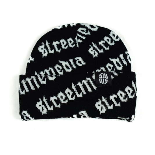 "MURKY" Beanie