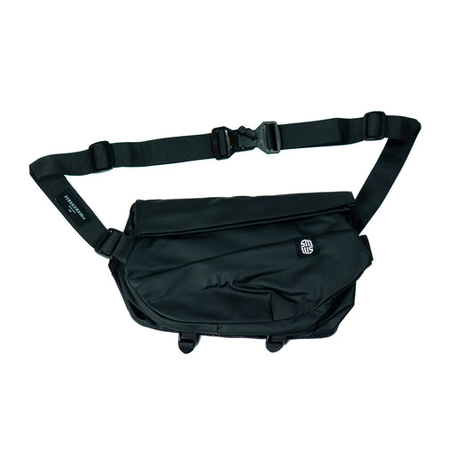 NIGHT MISSION MESSENGER BAG