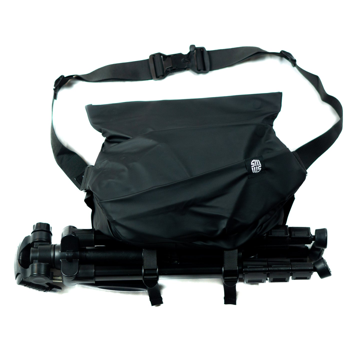 NIGHT MISSION MESSENGER BAG