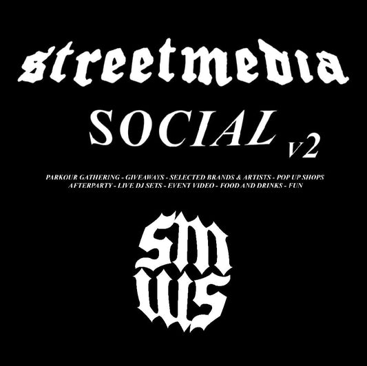 SM SOCIAL v2 ENTRY TICKET