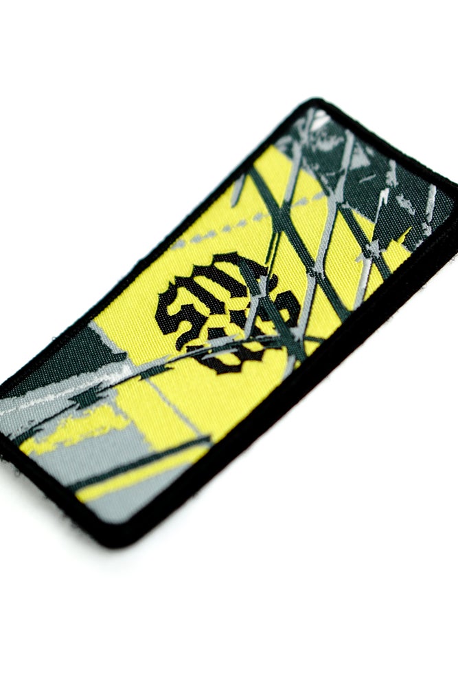 "SECURITY" SM Velcro Patch